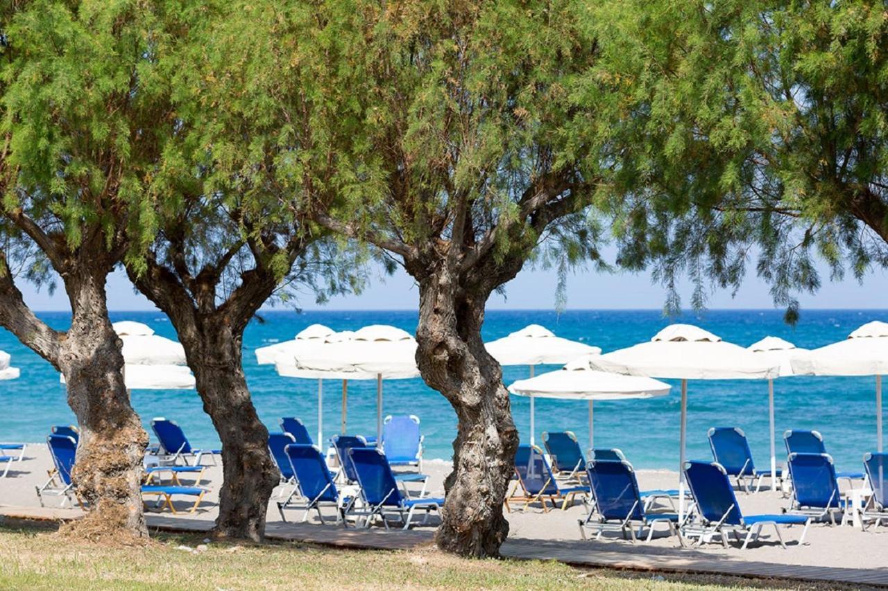 Doreta Beach Theologos  Exterior photo