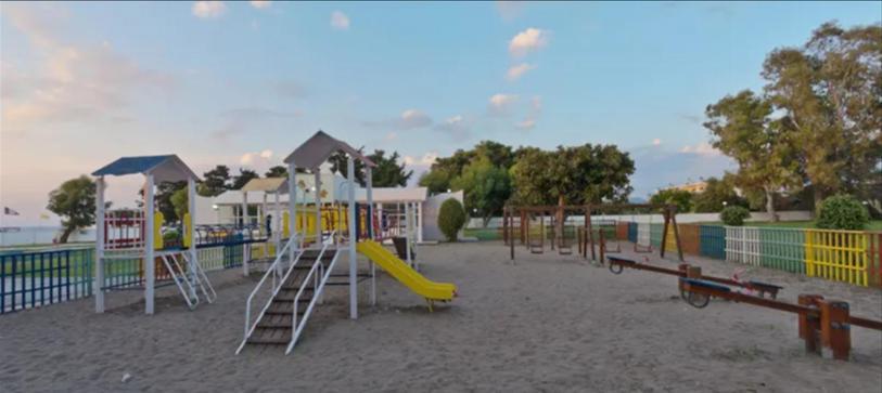 Doreta Beach Theologos  Exterior photo
