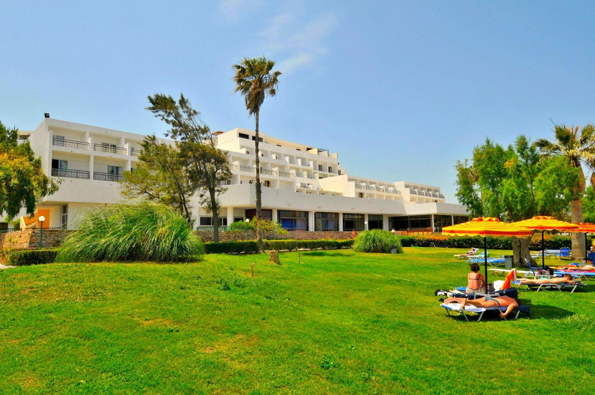 Doreta Beach Theologos  Exterior photo