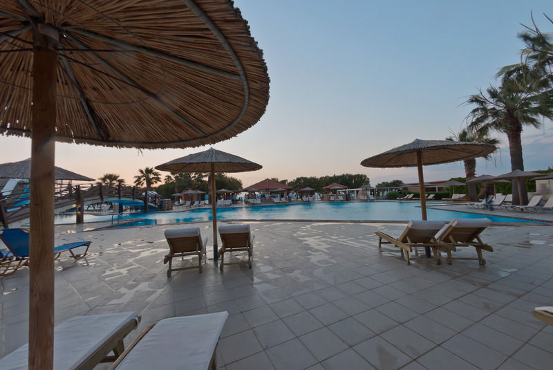 Doreta Beach Theologos  Exterior photo