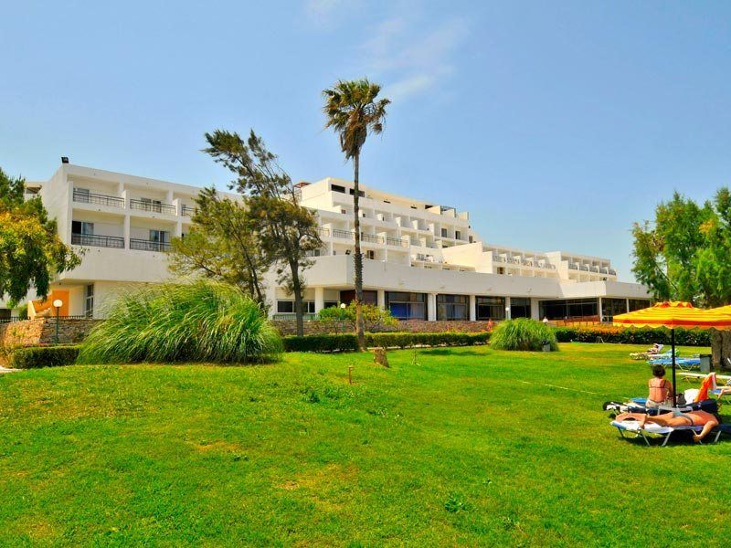 Doreta Beach Theologos  Exterior photo