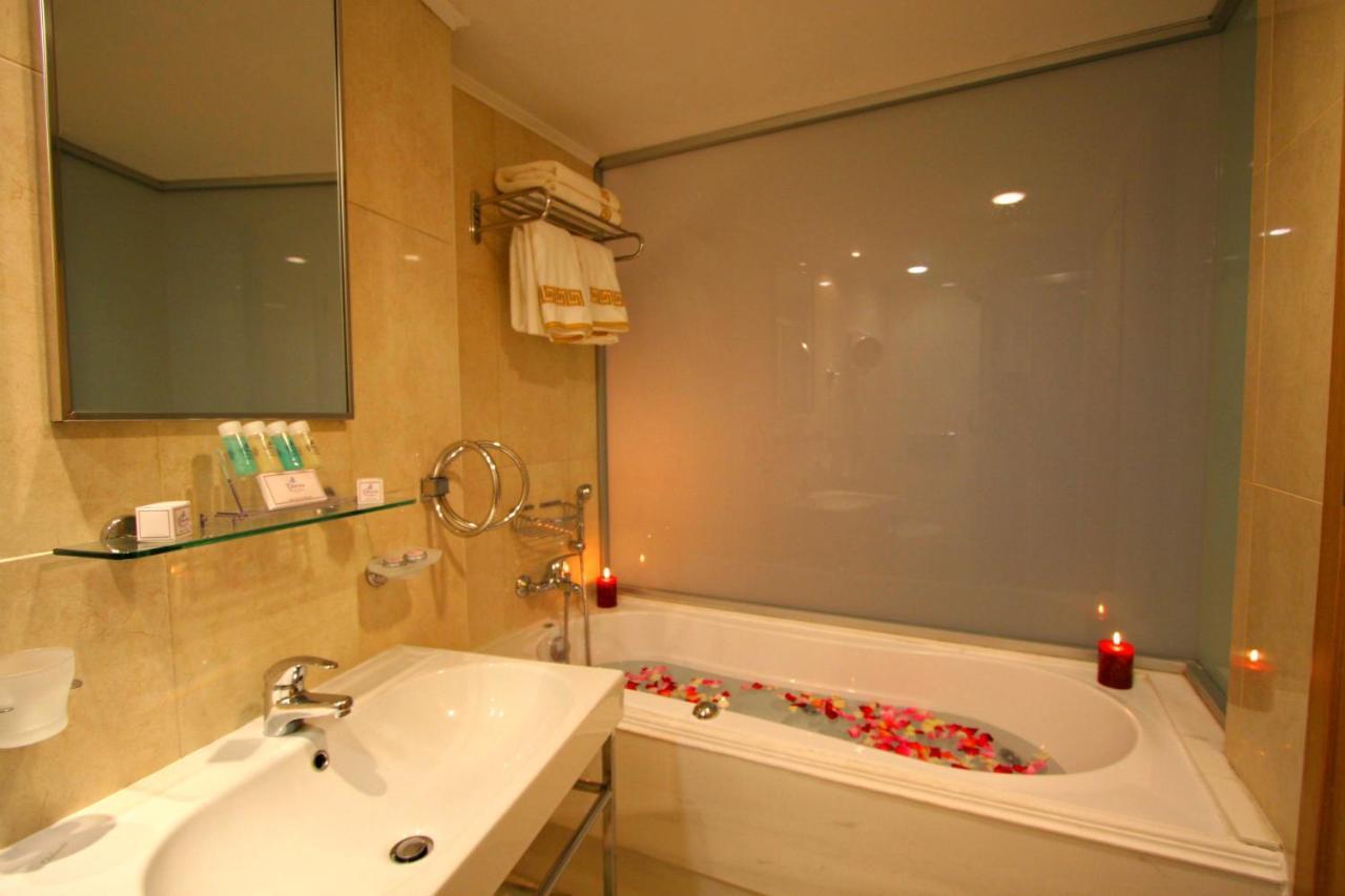 Doreta Beach Theologos  Room photo